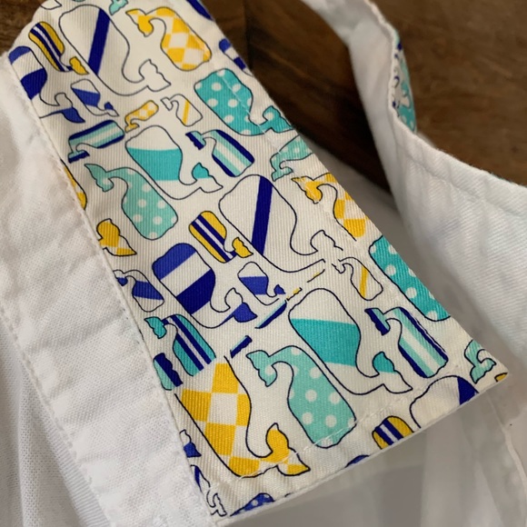 Vineyard Vines Tops - Vineyard Vines for Kentucky Derby oxford shirt